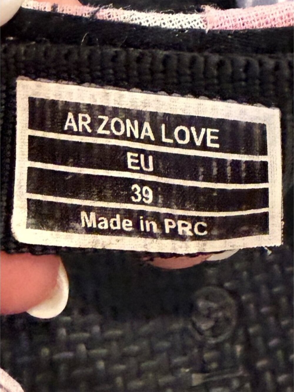 Arizona Love Trekky Bandana Beach Resort Sandal Pink 8 - Picture 6 of 10